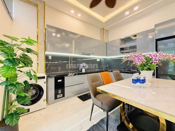 Bán gấp nhà Huỳnh Văn Nghệ, Tân Bình 38m2 chỉ 1tỷ750 gần Sân bay TSN