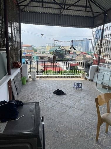 Cho thuê nhà ngõ 515 Hoàng Hoa Thám Ba Đình, ô tô đỗ cửa 
