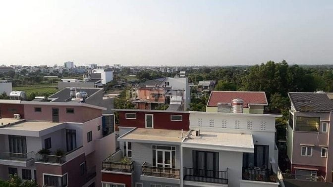 Cho thuê căn hộ Hà Đô Riverside Q12, Đường Lê Thị Riêng, Quận 12.
