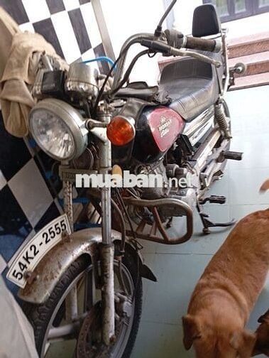 Xe mô tô custom 125