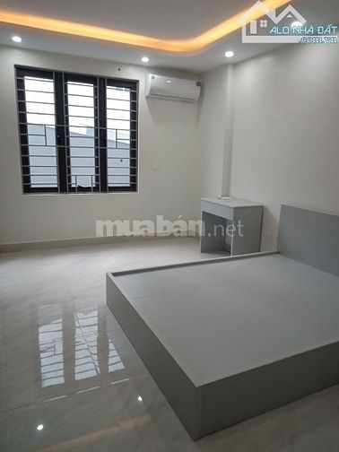 BÁN NHÀ 5 TẦNG MỚI TINH 2 MẶT THOÁNG ĐƯỜNG BÀ TRIỆU HÀ ĐỘNG, DT 35M2, 