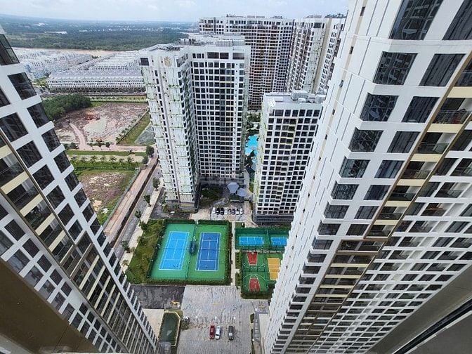 CẦN BÁN CĂN HỘ CAO CẤP MASTERI CENTRE POINT 2PN + 2WC
