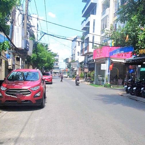 HXH 6.5x12m, 3 tầng Huỳnh Văn Nghệ - nhỉnh 8 tỷ