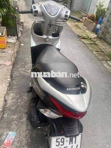 honda vision 2013 bstp zin êm trao đổi