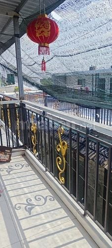 Chính chủ bán nhà kết cấu 1T 1L 2 PN - 2 Toilet