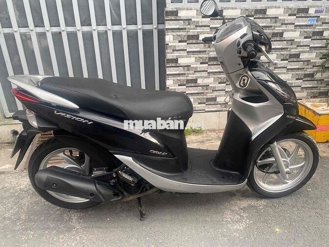 honda vision 2013 bstp zin êm trao đổi