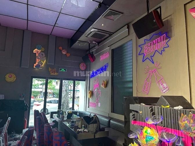 🎀 CHO THUÊ GÓC 2 MẶT TIỀN HÀM NGHI - VỊ TRÍ KIM CƯƠNG - MỞ BAR QUẬN 1