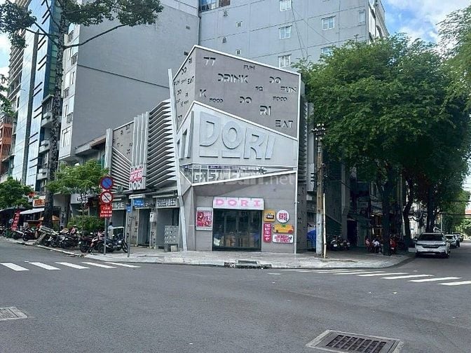 🎀 CHO THUÊ GÓC 2 MẶT TIỀN HÀM NGHI - VỊ TRÍ KIM CƯƠNG - MỞ BAR QUẬN 1