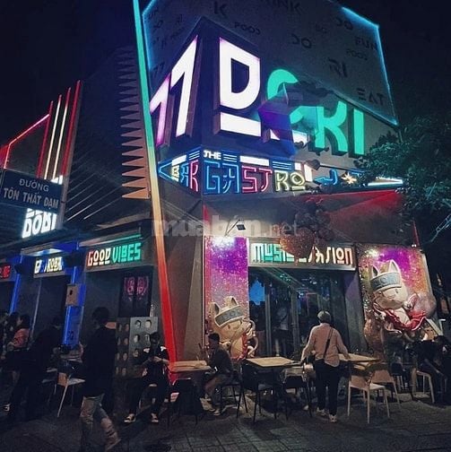 🎀 CHO THUÊ GÓC 2 MẶT TIỀN HÀM NGHI - VỊ TRÍ KIM CƯƠNG - MỞ BAR QUẬN 1