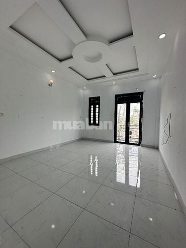 Nhà Hương Lộ 2, đường 7m thông, nở hậu 7m, 68m2, 4 Tầng, Chỉ 6,05 Tỷ. 