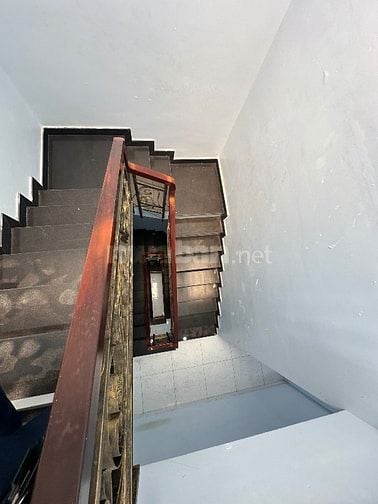 Nhà Hương Lộ 2, đường 7m thông, nở hậu 7m, 68m2, 4 Tầng, Chỉ 6,05 Tỷ. 