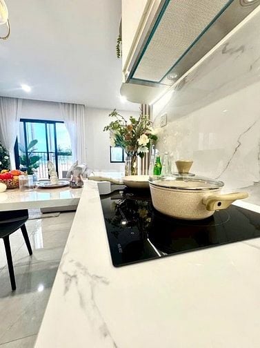 Bán căn hộ chung cư nhà ở xã hội K-Home New City TP mới Bình Dương
