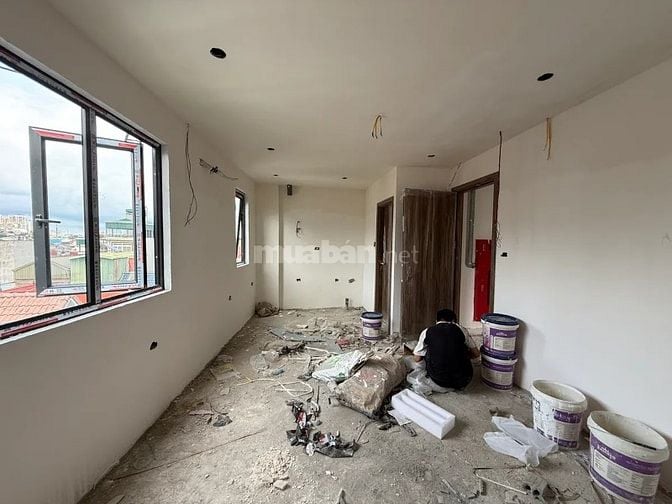 Bán Nhà Mặt Phố Định Công Thượng - Hà Nội, DT100m2, 7Tầng, Thang Máy