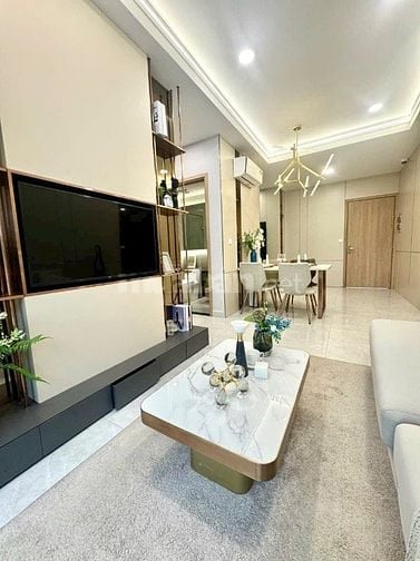 Bán căn hộ chung cư nhà ở xã hội K-Home New City TP mới Bình Dương