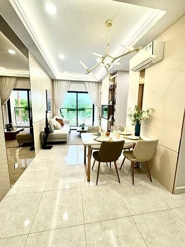 Bán căn hộ chung cư nhà ở xã hội K-Home New City TP mới Bình Dương