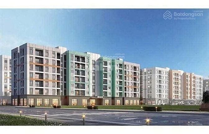 NHÀ Ở XÃ HỘI HAPPYHOME TRÀNG CÁT