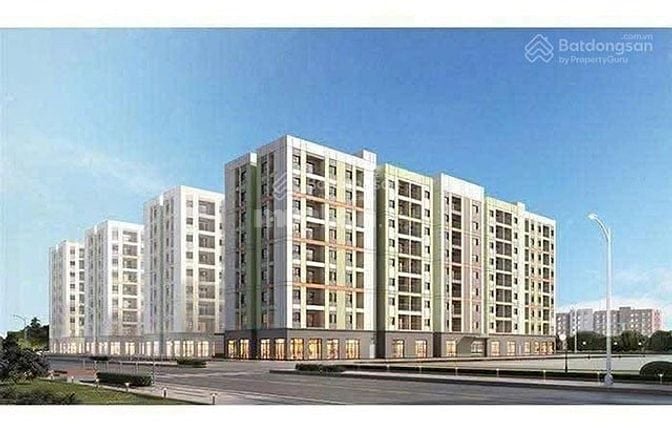 NHÀ Ở XÃ HỘI HAPPYHOME TRÀNG CÁT