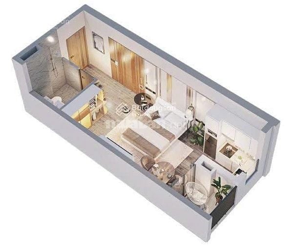 NHÀ Ở XÃ HỘI HAPPYHOME TRÀNG CÁT