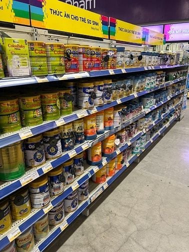 CẦN TUYỂN NHÂN VIÊN BÁN HÀNG LÀM KHO TẠI CÁC XIÊU THỊ Q 3 :Q 10 VÀ CÁC