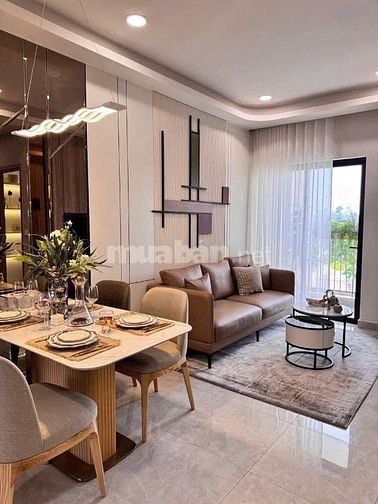 Nhà ở Xã Hội Dự án K Home Apartment Căn 1PN DT 46m2