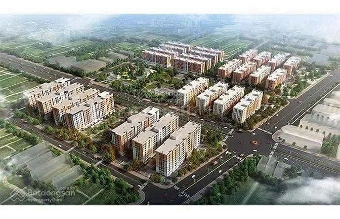NHÀ Ở XÃ HỘI HAPPYHOME TRÀNG CÁT