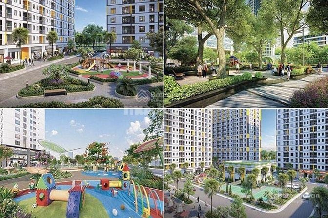 NHÀ Ở XÃ HỘI HAPPYHOME TRÀNG CÁT