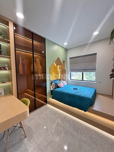 K- HOME APARTMENT, Căn hộ xanh chuẩn Singapore 