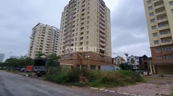 Bán căn hộ Chung Cư CTI 1.1A Vĩnh Hoàng. DT 65m gồm 2 ngủ và 2vs