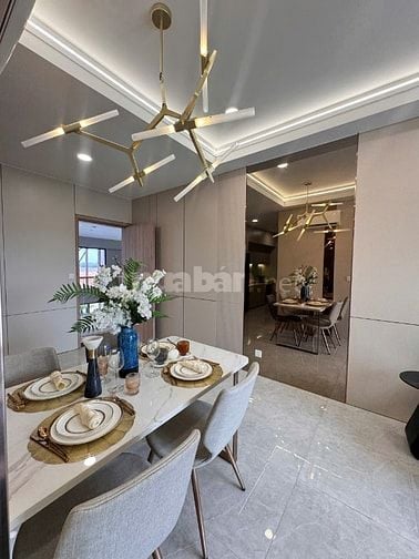 K- HOME APARTMENT, Căn hộ xanh chuẩn Singapore 