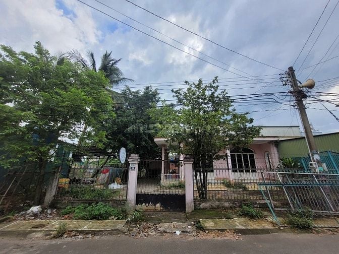 Bán đất có nhà, 2 mặt tiền – gần QL1A – Trung Hòa, Trảng Bom – 2.641m²