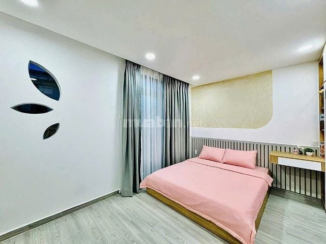 Chính Chủ Cần Bán CănNhà| Trần Hữu Trang, Phú Nhuận| DT 4,5m2| 2Tỷ360|