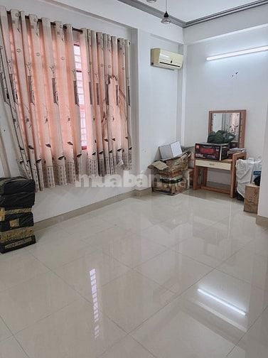 BÁN NHÀ HẺM 820 HẬU GIANG. NHÀ MINH PHỤNG