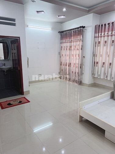 BÁN NHÀ HẺM 820 HẬU GIANG. NHÀ MINH PHỤNG