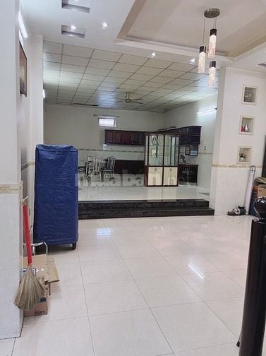 BÁN NHÀ HẺM 820 HẬU GIANG. NHÀ MINH PHỤNG