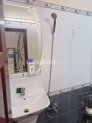 BÁN NHÀ HẺM 820 HẬU GIANG. NHÀ MINH PHỤNG