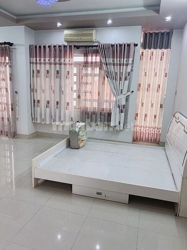 BÁN NHÀ HẺM 820 HẬU GIANG. NHÀ MINH PHỤNG
