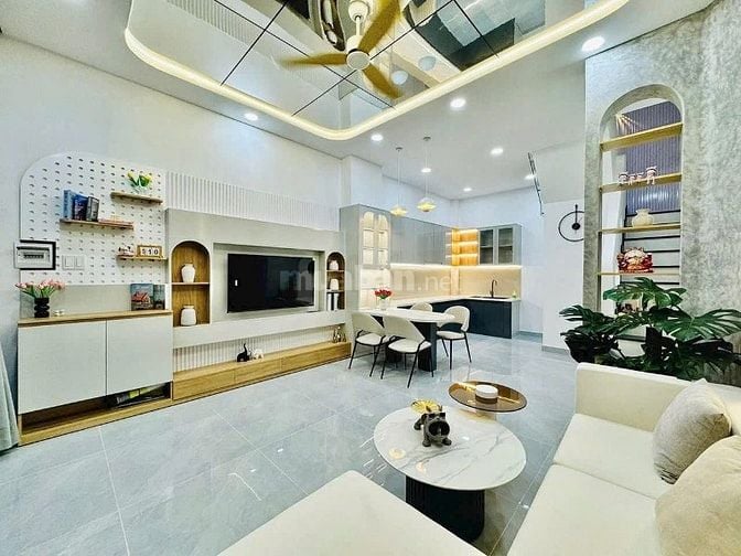 Chính Chủ Cần Bán CănNhà| Trần Hữu Trang, Phú Nhuận| DT 4,5m2| 2Tỷ360|