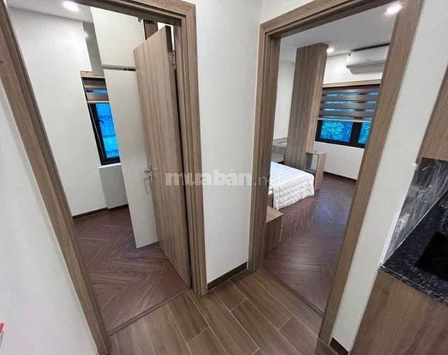 BÁN TÒA CCMN – NGÕ 117 TRẦN CUNG – BẮC TỪ LIÊM