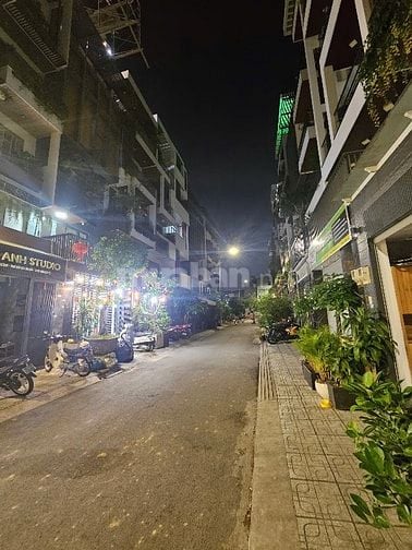 Địa chỉ: 68/26 Nguyễn Tư Giản, Phường 12, Gò Vấp.