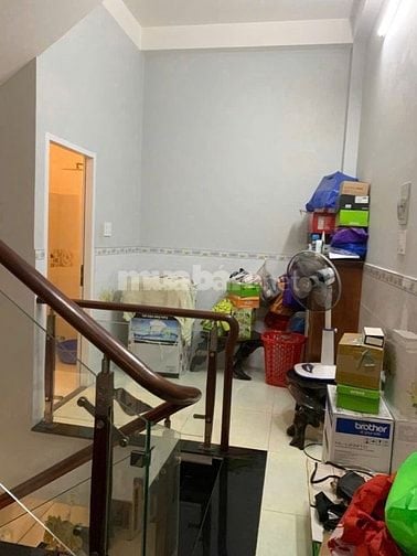 Nhà 3 lầu Cao Cấp Mặt tiền Đường Số 9, P9, Q.Gò Vấp.