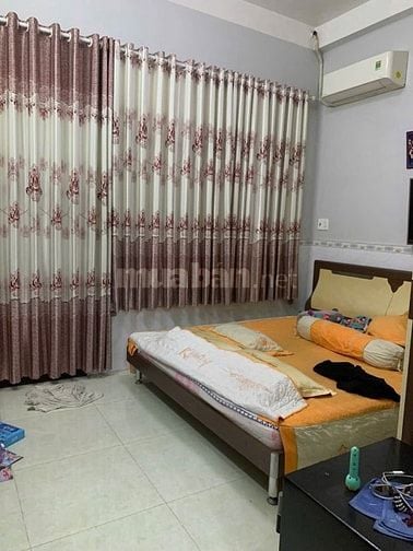 Nhà 3 lầu Cao Cấp Mặt tiền Đường Số 9, P9, Q.Gò Vấp.
