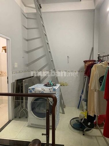 Nhà 3 lầu Cao Cấp Mặt tiền Đường Số 9, P9, Q.Gò Vấp.