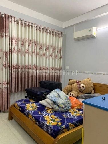 Nhà 3 lầu Cao Cấp Mặt tiền Đường Số 9, P9, Q.Gò Vấp.