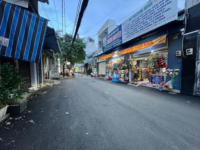 Nhà 3 lầu Cao Cấp Mặt tiền Đường Số 9, P9, Q.Gò Vấp.
