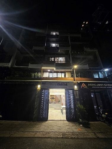 Địa chỉ: 68/26 Nguyễn Tư Giản, Phường 12, Gò Vấp.
