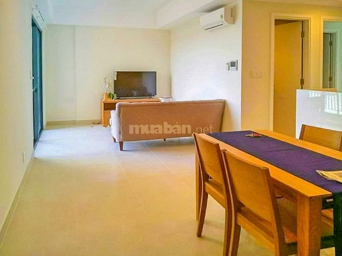 Bán Căn hộ tại Masteri Thảo Điền tầng cao view sông gồm 2PN 76m2