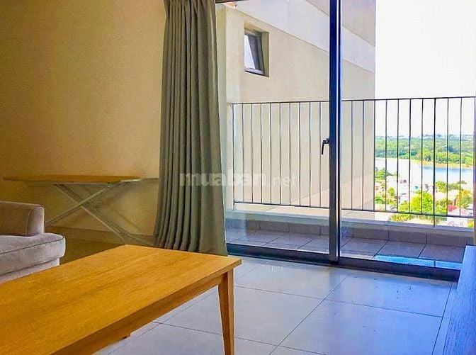 Bán Căn hộ tại Masteri Thảo Điền tầng cao view sông gồm 2PN 76m2
