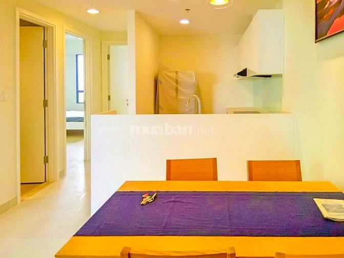 Bán Căn hộ tại Masteri Thảo Điền tầng cao view sông gồm 2PN 76m2