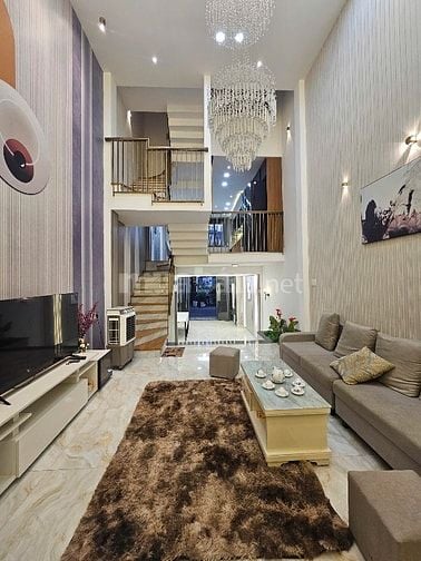 Địa chỉ: 68/26 Nguyễn Tư Giản, Phường 12, Gò Vấp.