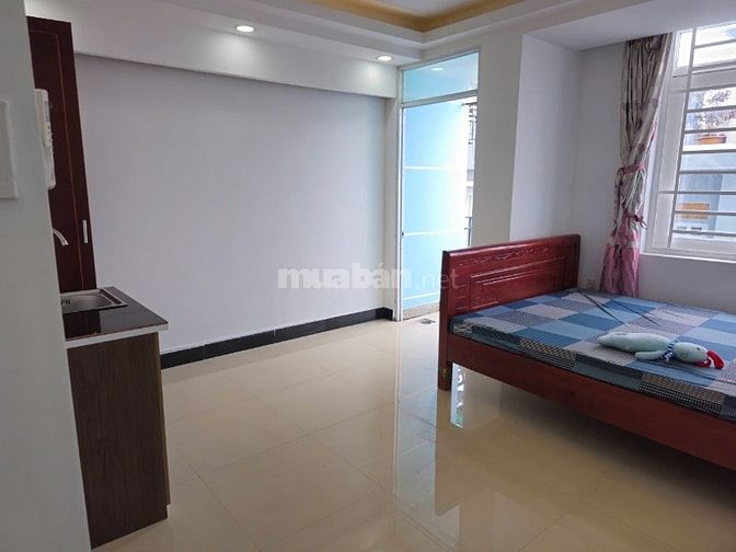 Bán Căn Hộ Dịch Vụ Quận 7, thu nhập 30tr/tháng